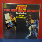 THE JEFF BECK GROUP FEAT ROD STEWART - MASTERS OF ROCK LP - pikkukuva 1