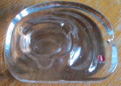 Iittala - Karhu (Jorma Vennola)