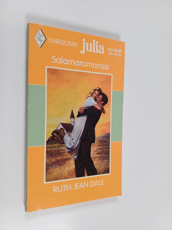 Ruth Jean Dale : Salamaromanssi