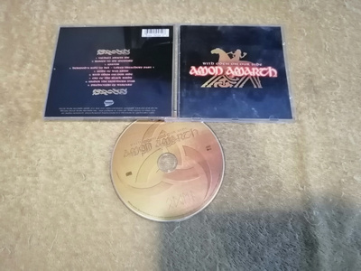 AMON AMARTH - With Oden On Our Side CD