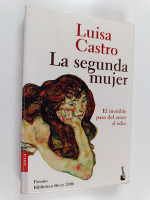Luisa Castro : La segunda mujer