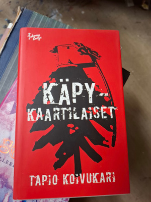 Tapio Koivukari Käpykaartilaiset