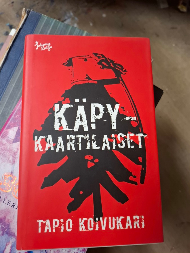 Tapio Koivukari Käpykaartilaiset