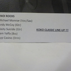 HANOI ROCKS VALOKUVA VIIDELLÄ NIMMARILLA - pikkukuva 5