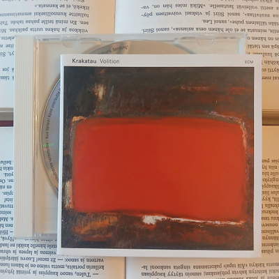 Krakatau - Volition (CD)