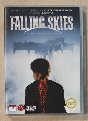 Falling Skies: Kausi 1 (2011) 3DVD