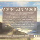 Unknown Artist • The Sound Of Nature • Mountain Moods CD - pikkukuva 3
