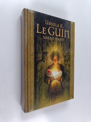 Ursula K. Le Guin : Sanan mahti