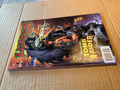 WITCHBLADE 4/2000 HYVÄ