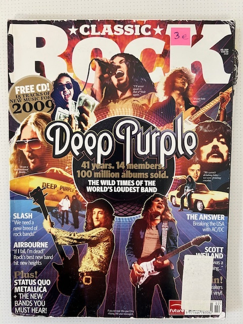 Classic Rock Magazine