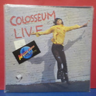 COLOSSEUM - LIVE M-/M- 1ST GER -71 PRESS LP - pikkukuva 1