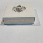 Monaco 2010 2€ proof - pikkukuva 2