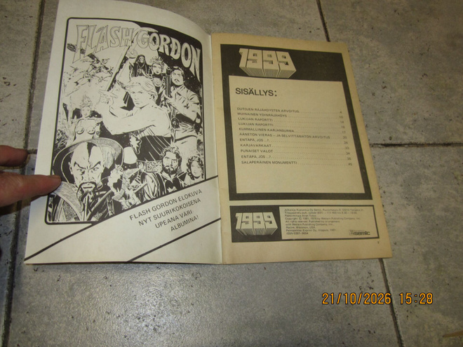 Item image