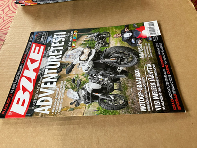 BIKE LEHTI 8/2016 HYVÄ
