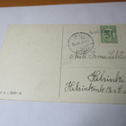 1929 Lohilampi rivil + Fiskars kortti - pikkukuva 1
