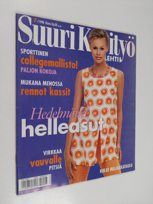 Suuri käsityö 7/1998