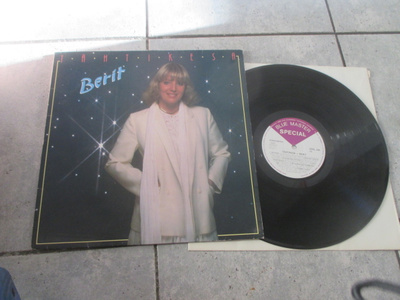 BERIT - tähtikesä : SPEL 346