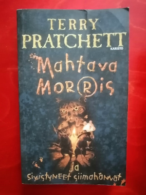 Terry Pratchett - Mahtava Morris