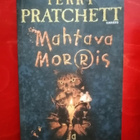 Terry Pratchett - Mahtava Morris - pikkukuva 1