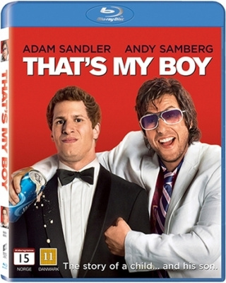 Thats My Boy (BLU-RAY)