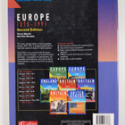 Terry Morris ym. : Europe, 1870-1991 - pikkukuva 2