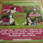 The Fuzztones leave your mind at home lp uusi italia 2024 - pikkukuva 2