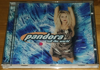 Pandora:Tell the world -cd (1995) (mm."Don't you know")