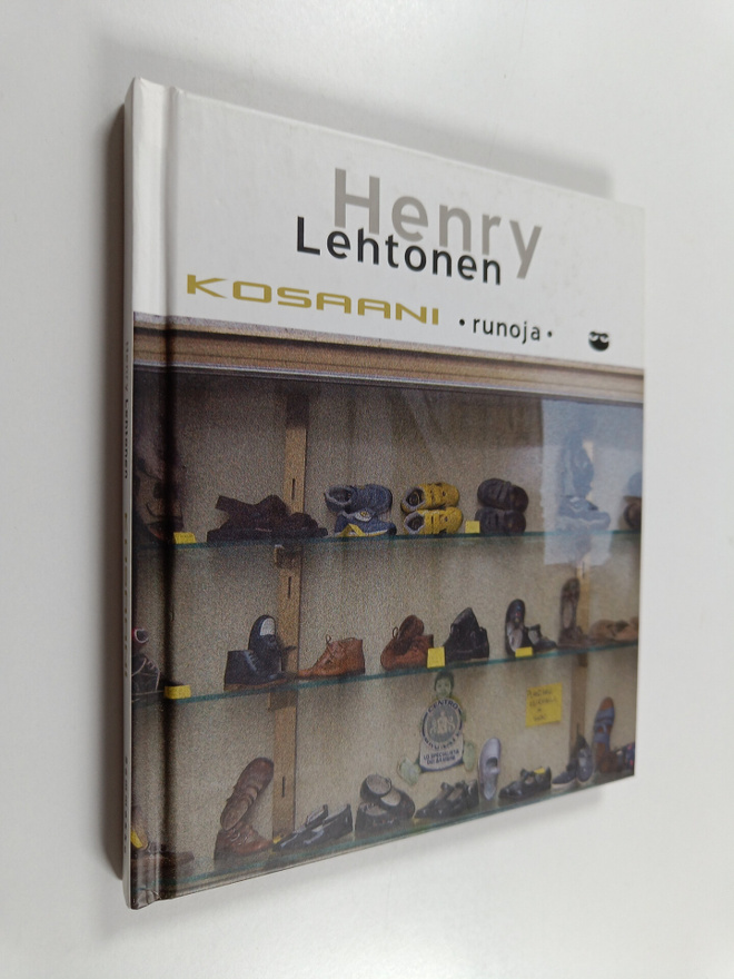 Henry Lehtonen : Kosaani : runoja