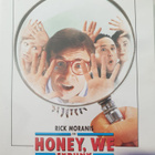 KULTI, KUTISTIN MEIDÄT / Honey, we shrunk ourselves DVD - pikkukuva 1