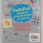 Simon Tudhope : Puuhapad - pikkukuva 2
