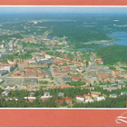 kortti ** Lahti keskusta - erilaisia paikkakuntakortteja - pikkukuva 1