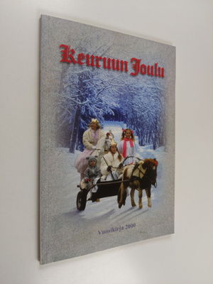 Keuruun joulu : vuosikirja 2000