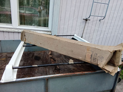 HICKEY ENTERPRISE ROOF RACK