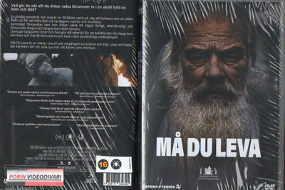 må du leva (may you live)	(21 643)	UUSI		DVD				2025	ruotsi,
