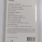 Jacques Prevert : Paroles - pikkukuva 2
