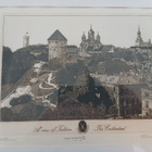 Kuparikaiverrus / Copper engraving; Tallinn - pikkukuva 2