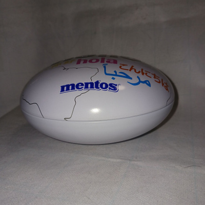 Peltirasia mentos