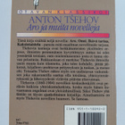 Anton Tsehov : Aro ja muita novelleja - pikkukuva 2