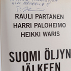 Heikki Waris ym. : Suomi öljyn jälkeen (signeerattu, teki... - pikkukuva 3