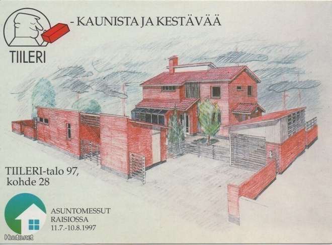 Raisio Asuntomessut 1997