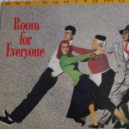 Esa Kaartamo - Room For Everyone