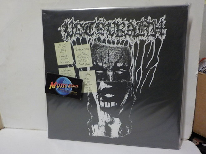 VETEVRAKH - WE ARE THE FACE OF EVIL... M-/M 2LP
