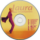 Laura Voutilainen • Etelän Yössä CD - pikkukuva 3