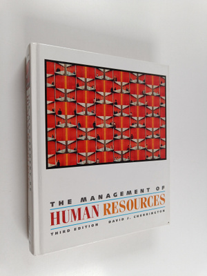 David J. Cherrington : The Management of Human Resources