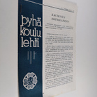 Pentti Taipale : Pyhäkoululehti 7/1964 - pikkukuva 1