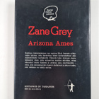 Zane Grey : Arizona Ames - pikkukuva 2