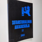 Sotahistoriallinen aikakauskirja 22 - pikkukuva 1
