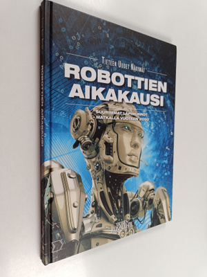 Else Christensen : Robottien aikakausi - Suurimmat läpimu...