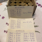 1mk 1993-98 105kpl 50p 1986-90 59kpl 10p 63-82 95kpl - pikkukuva 3