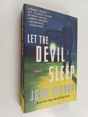 John Verdon : Let the Devil Sleep